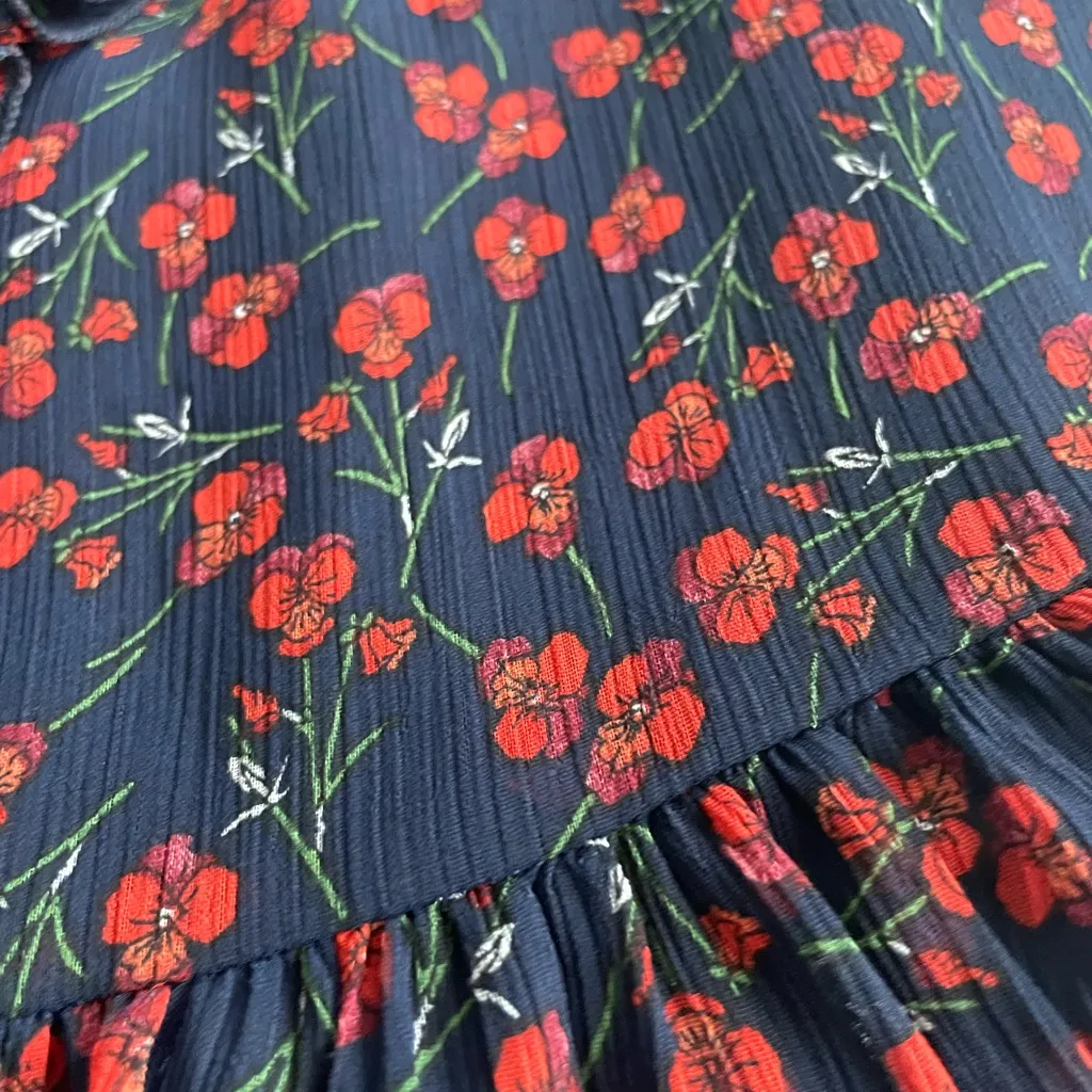 NWT Dress Forum navy dress - size S - Image 5