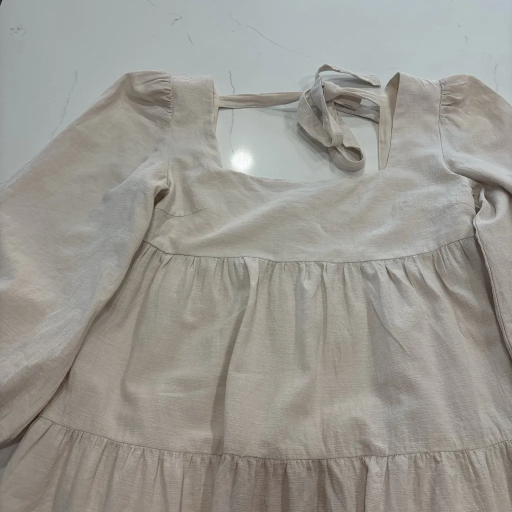 Jacquie the label Beige Zip - Image 5