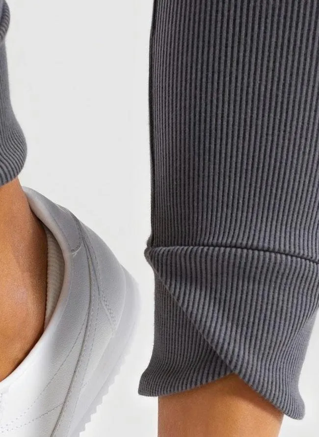 Gymshark Grey Slounge Leggings - Image 5