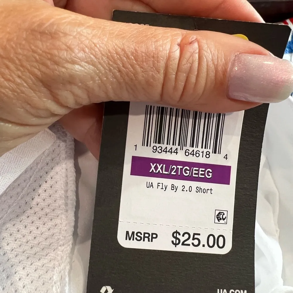 Under Armour  shorts - Image 8