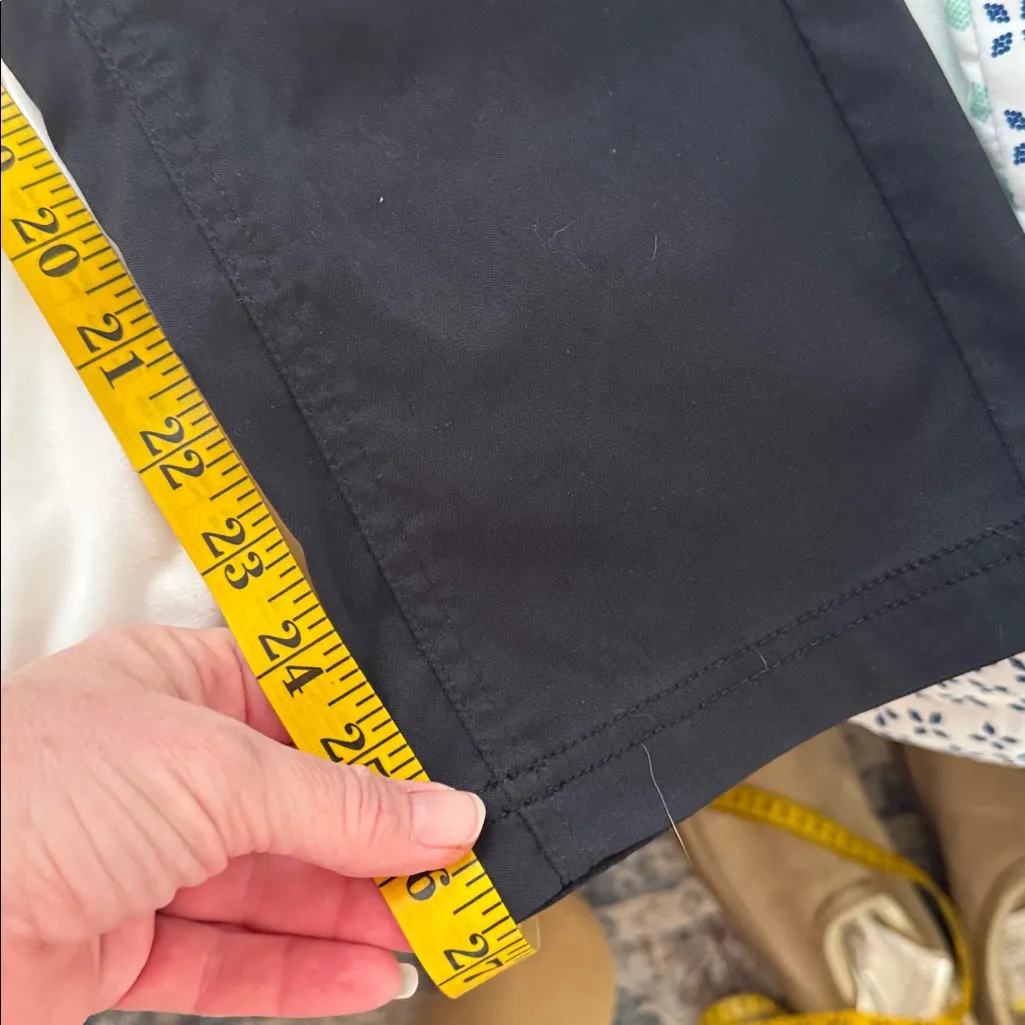 Prana Halle Pant, Black, Size 6 - Image 11