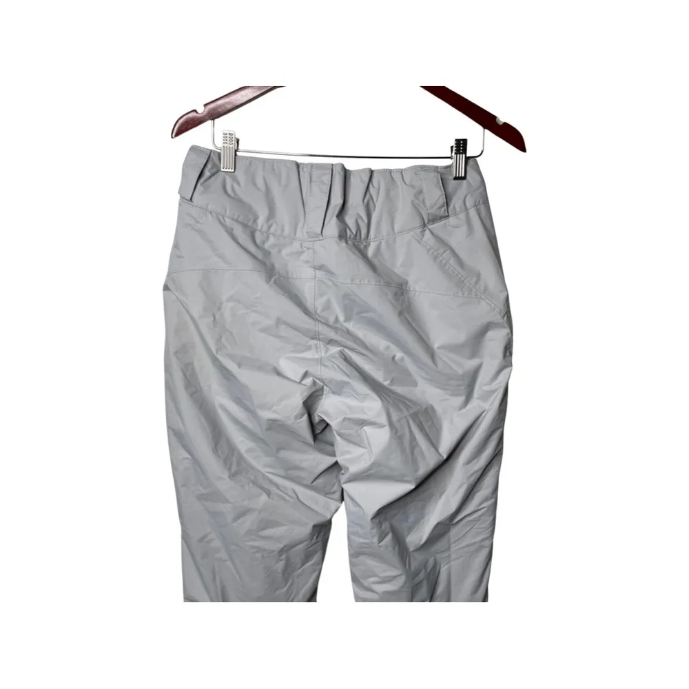 Columbia Women's Modern Mountain 2.0 Insulated Ski Pants sz S in light grey - Image 3