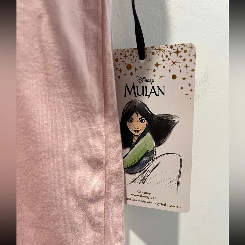 Retired! Disney Mulan Lucky Cricket Women's Boxy Fit T-Shirt - Image 3