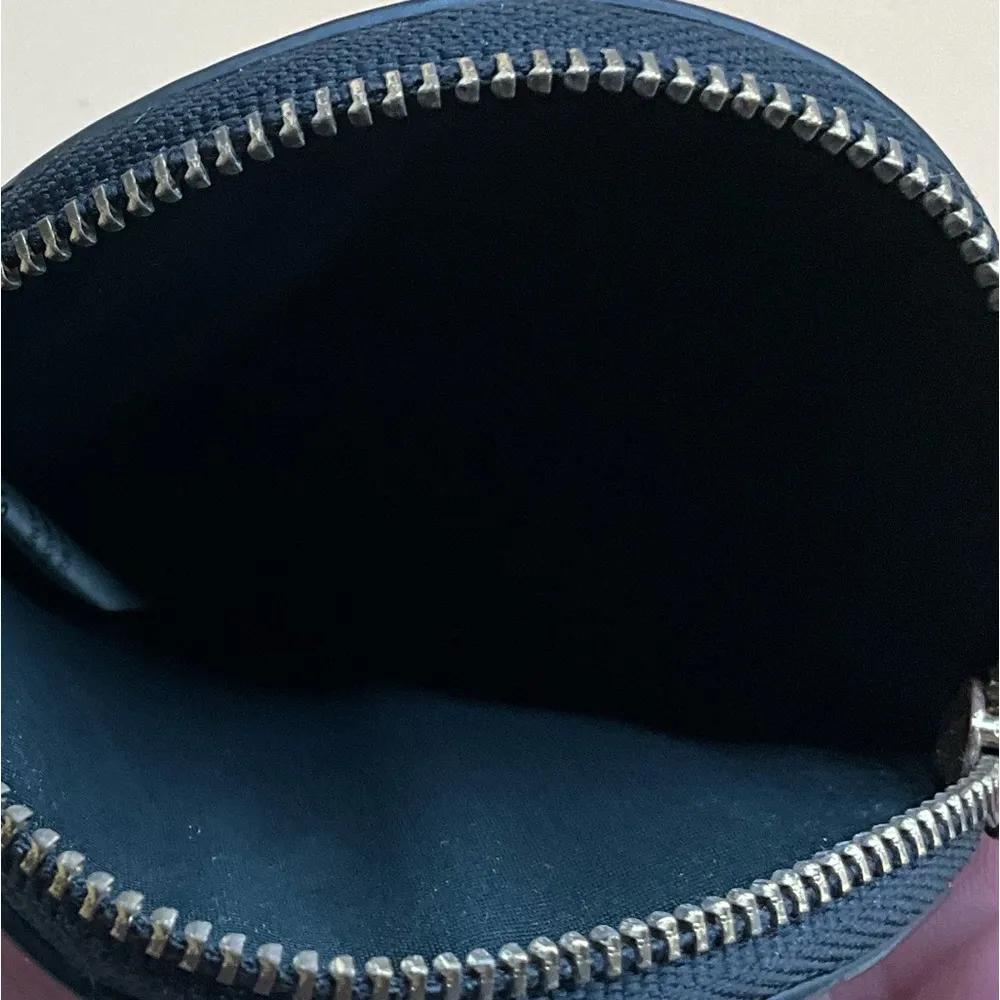 A Very Rare Fossil Women's Rio Leather Pouch Wristlet Keychain Trio Of Cuteness - Image 6