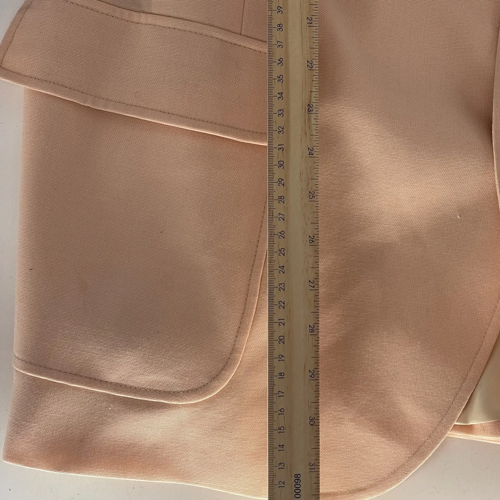 Lordsfield Pale Pink Blazer Jacket Mens 48 Long Pure‎ F - Image 9