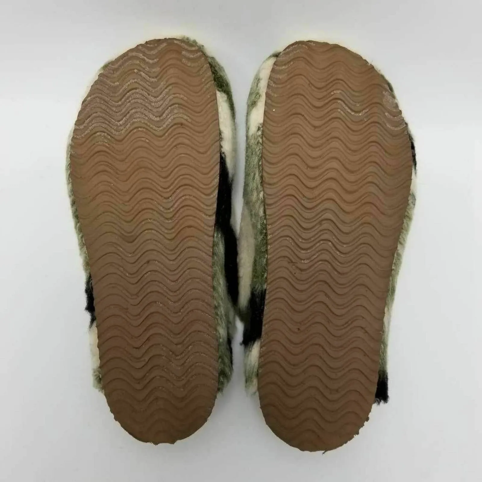 Steve Madden Womens Vesa Clog Slippers Camouflage - Image 7