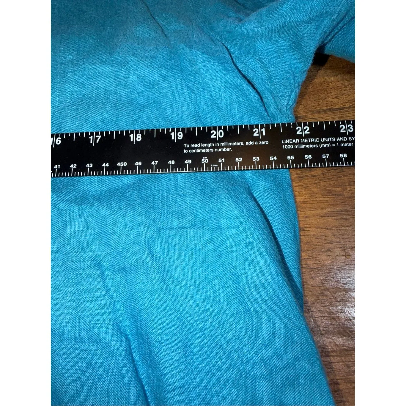 FLAX 100% Linen Top - Image 5