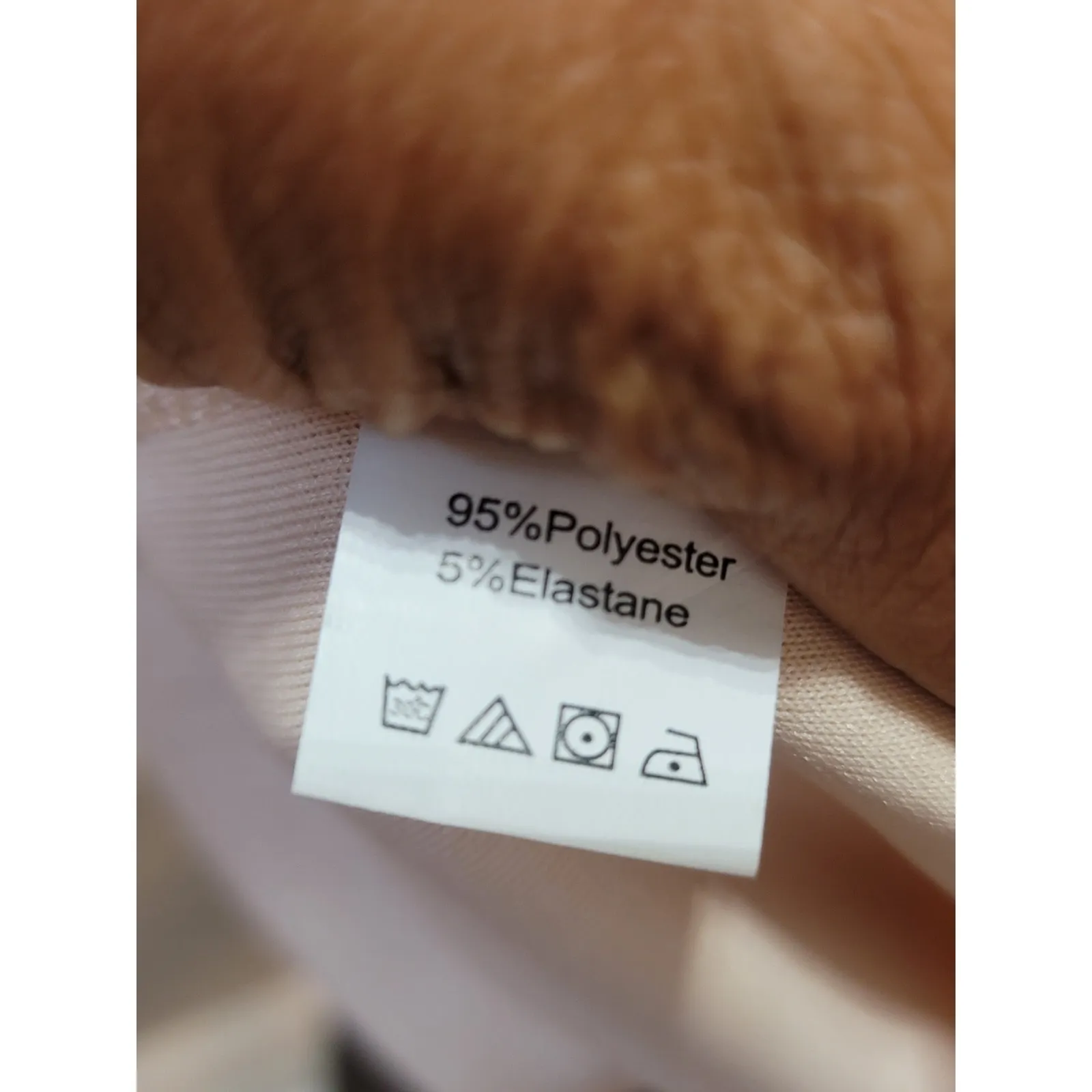 Womens Cocktail Dress Medium Pink Sheer Long Sleeve Mesh Bustier Bodycon Party - Image 10