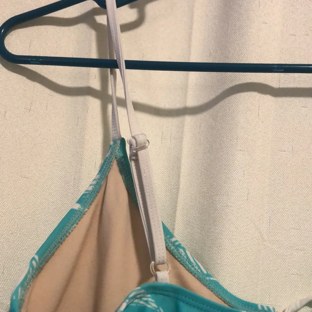 Ibiza One Piece Swimsuit, size large Blue - Image 6