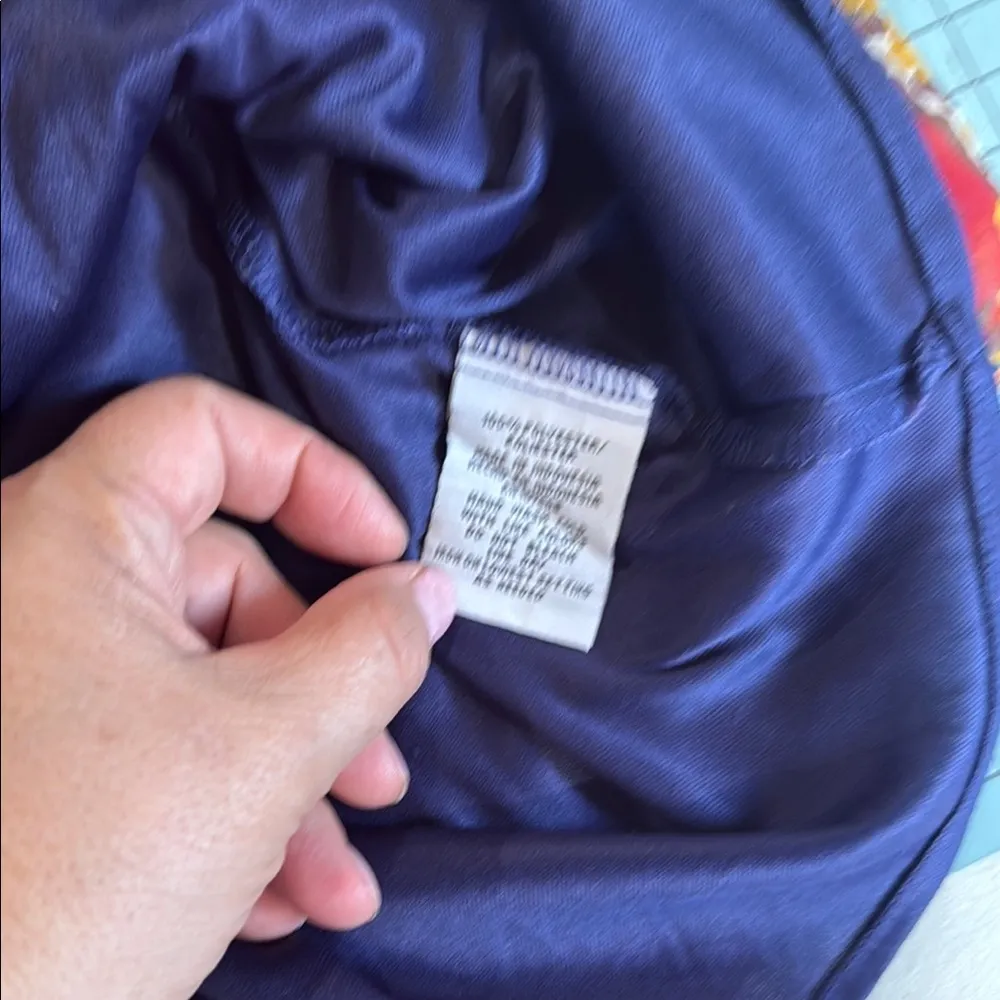 Madison Leigh Multicolor Floral Dress - Image 7