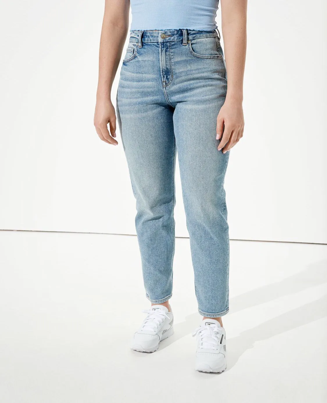 American Eagle Outfitters “Mom” Jeans - Image 3