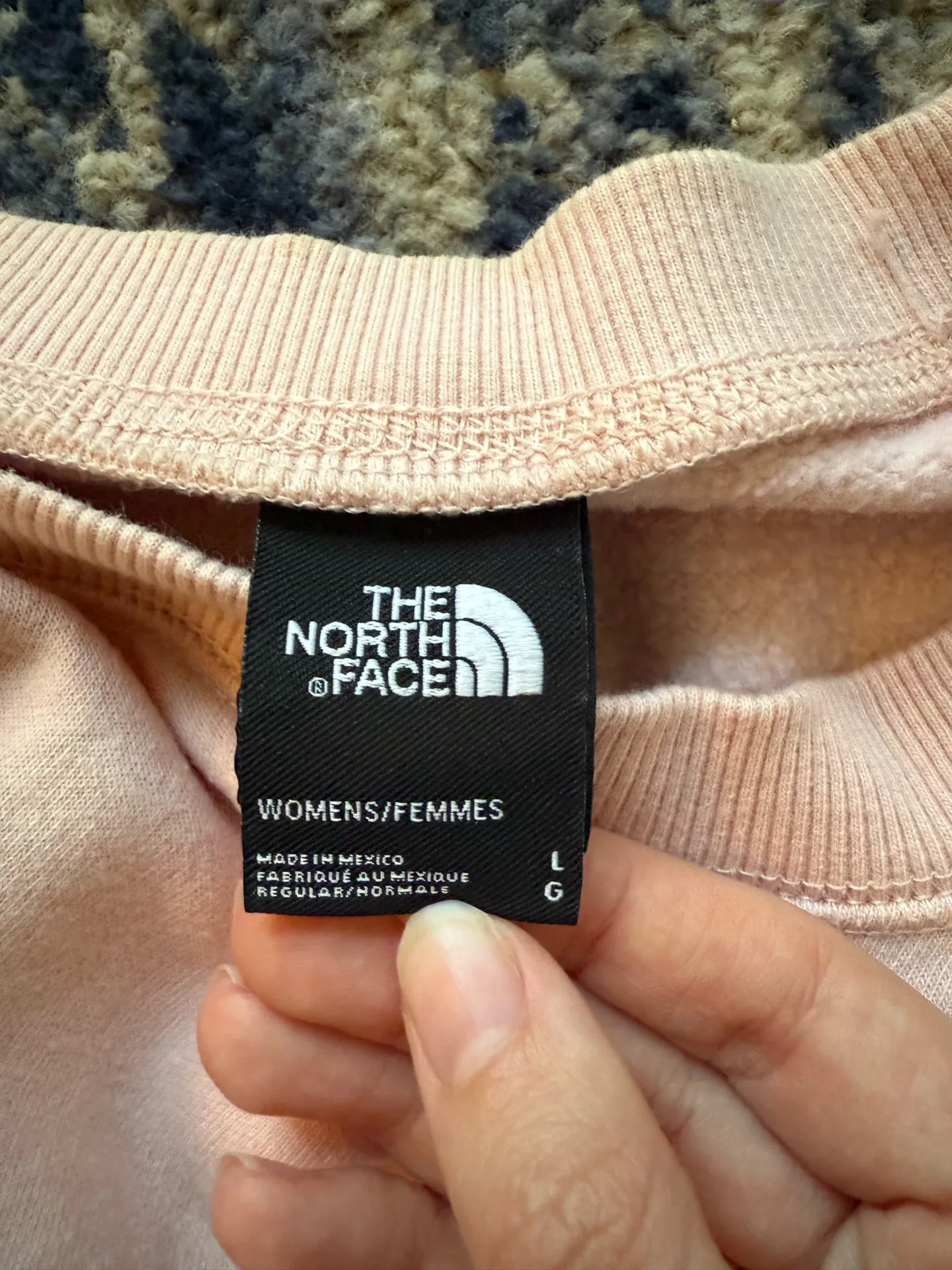 The North Face Women’s Sweatshirt - Image 3