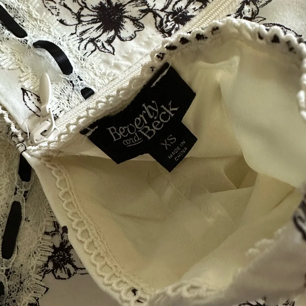 NWOT Pacsun Beverly and Beck Corset Top - Image 4