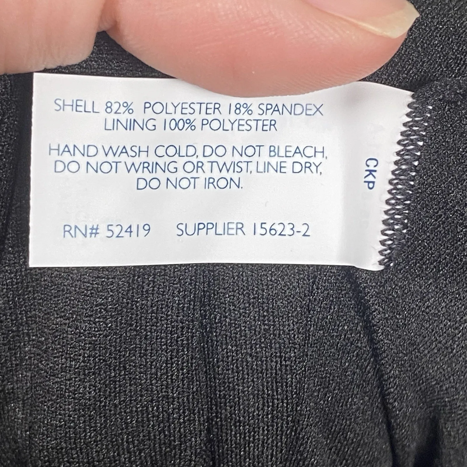 Sonnet Shores One Piece Swimsuit Size 14 Shorts Floral NWT Vibrant Vacation - Image 5