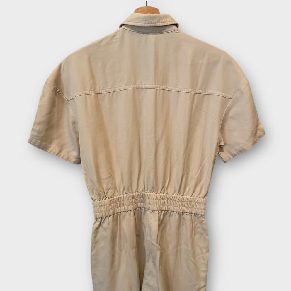 Vuori Coastline Front Zip Jumpsuit Size XS - Image 8