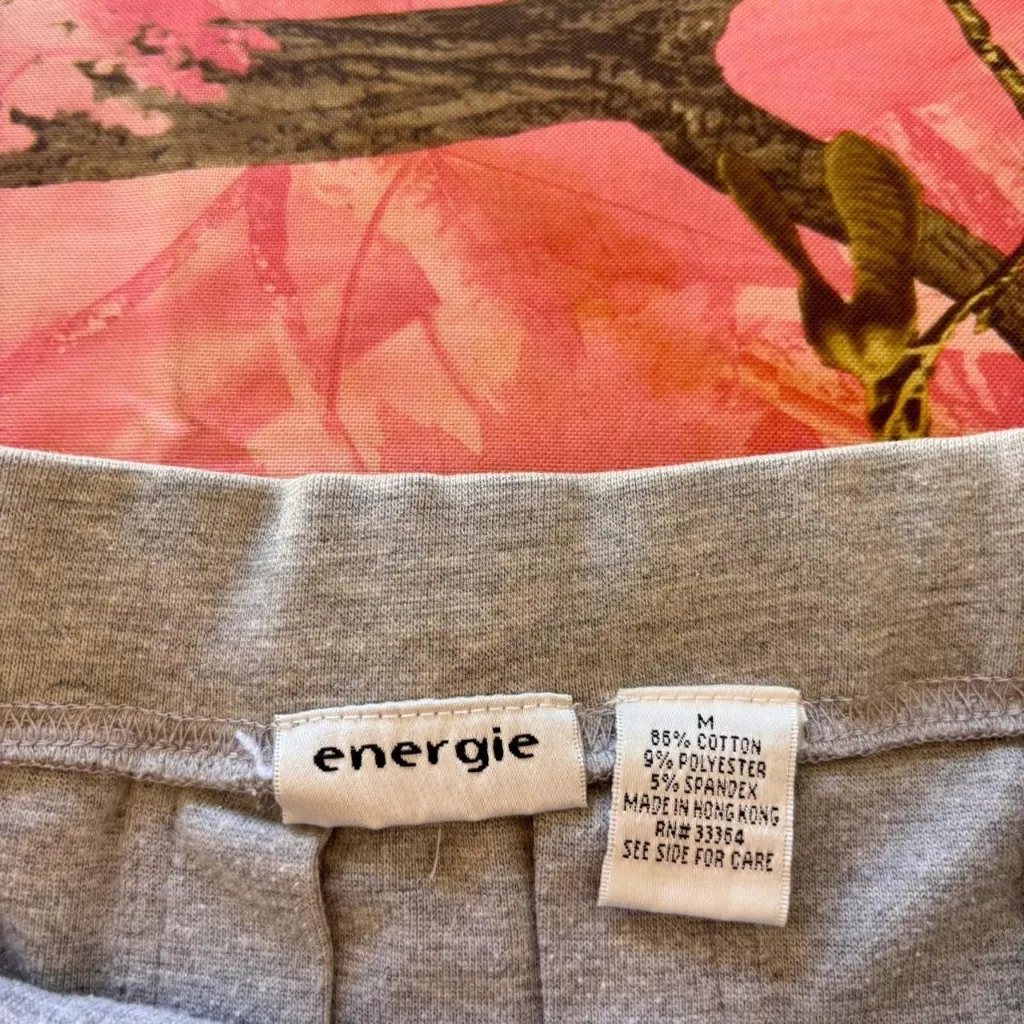 y2k grey pleated mini skater school skirt  - Image 8