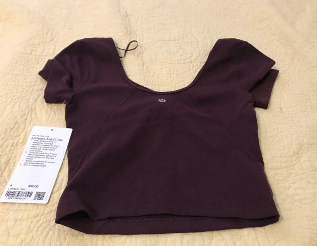 Lululemon Align T-shirt - Image 6