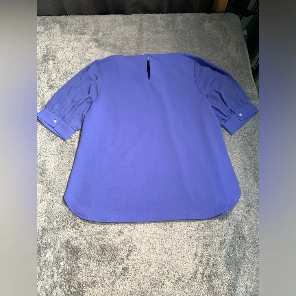 NWT Ann taylor blouse large - Image 7