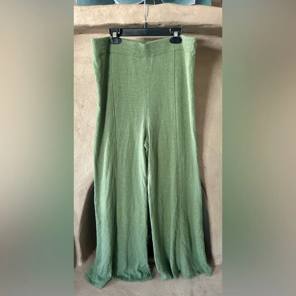 Free People Drea Sweater Pants NWOT - Image 2