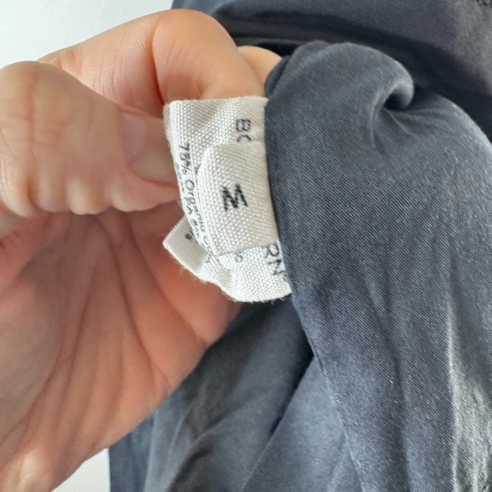 BONDI BORN Black Camille Midi Dress medium - Image 8