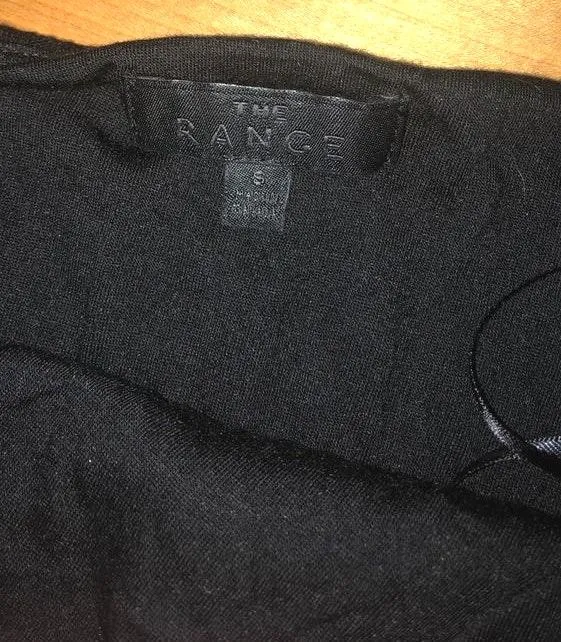 The Range Ribbed One Shoulder Bodysuit - Image 5