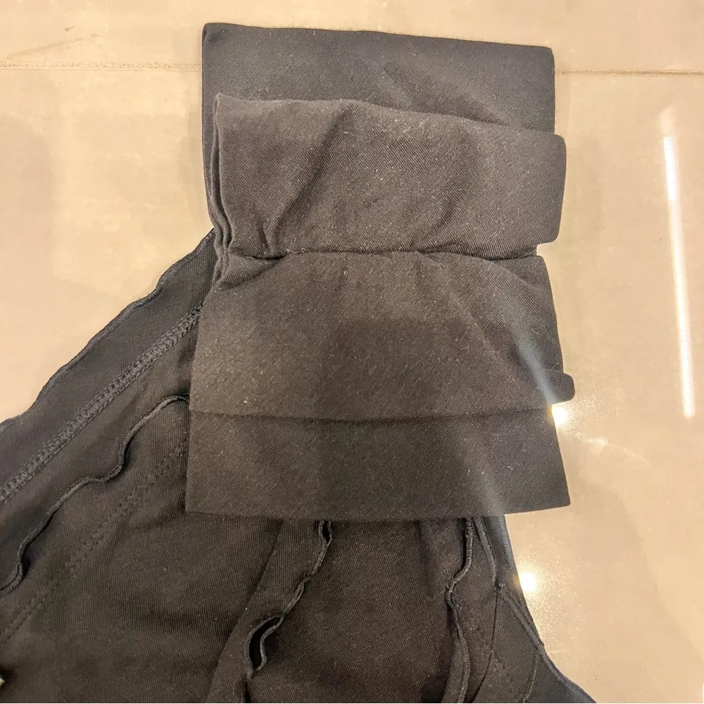 Marc By Marc Jacob’s Ruffle One Shoulder Dress - Image 6