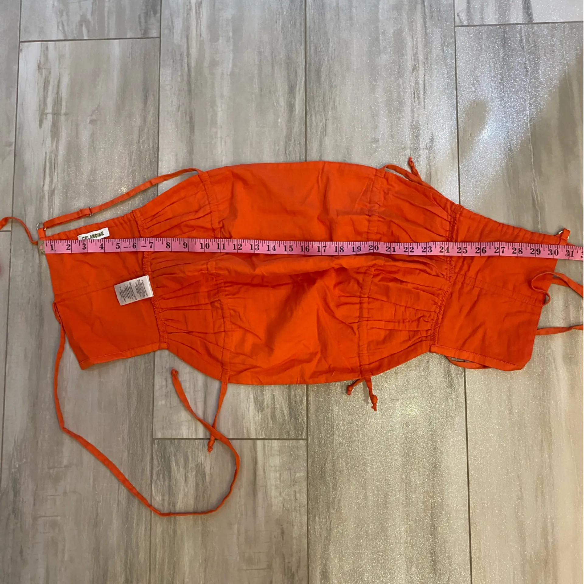 NWT Celandine Red - Image 10