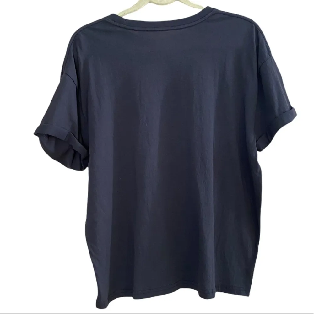 Fifth Sun “Oh my gourd… I love fall” Gray T-shirt Size XL - Image 2