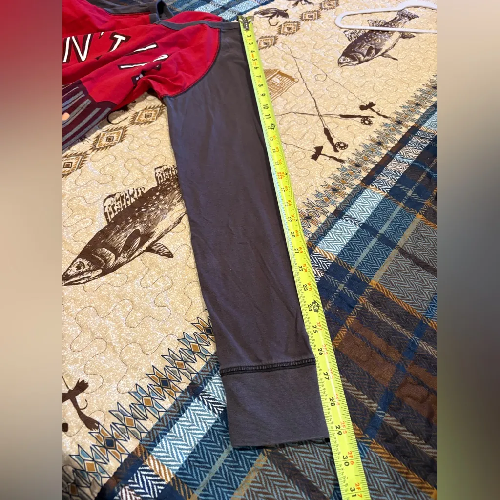 Lazy One Red Bear Graphic Don’t Wake The Bear V - Image 12