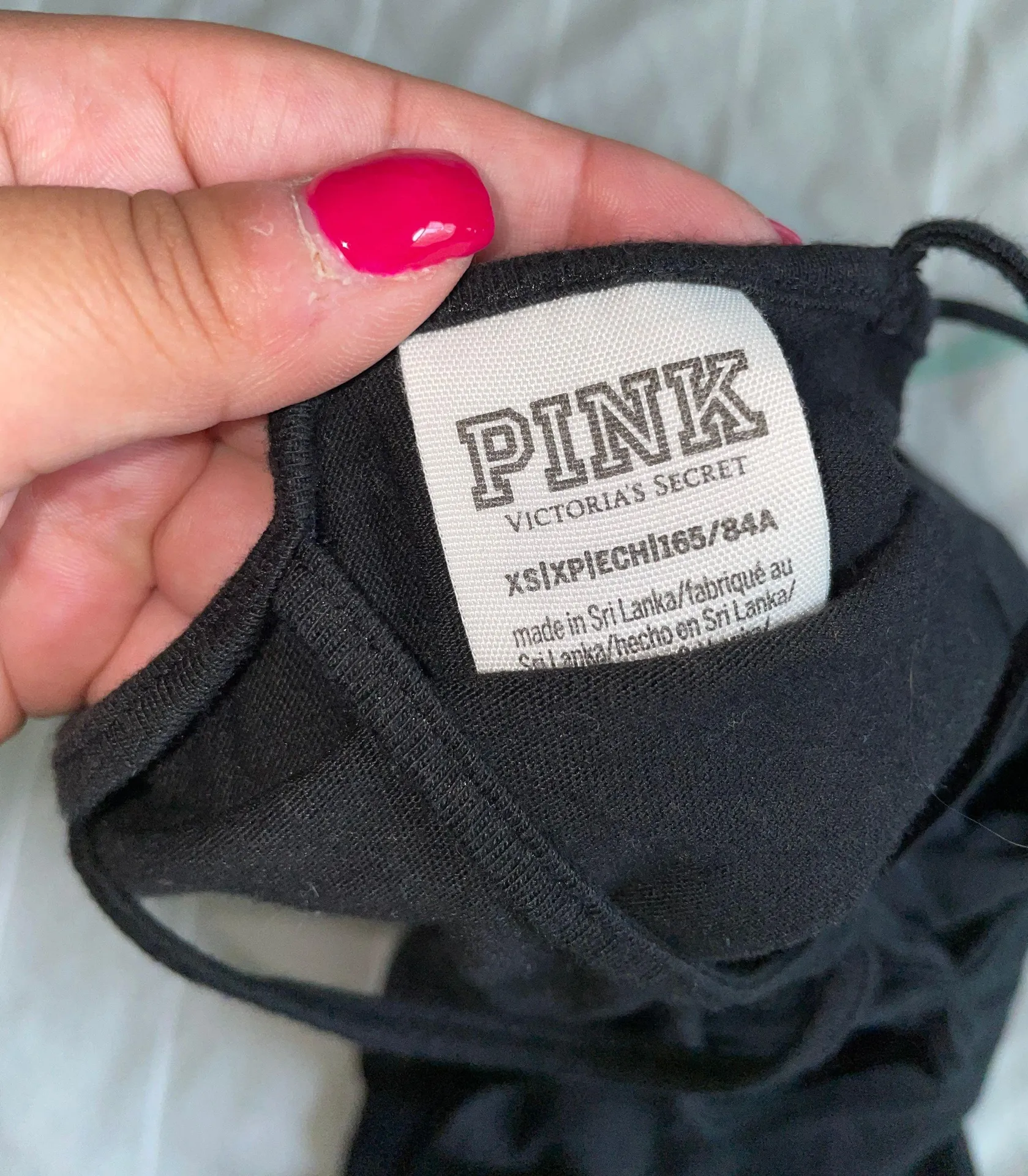 Victoria’s Secret PINK Tank Top XS - Image 3