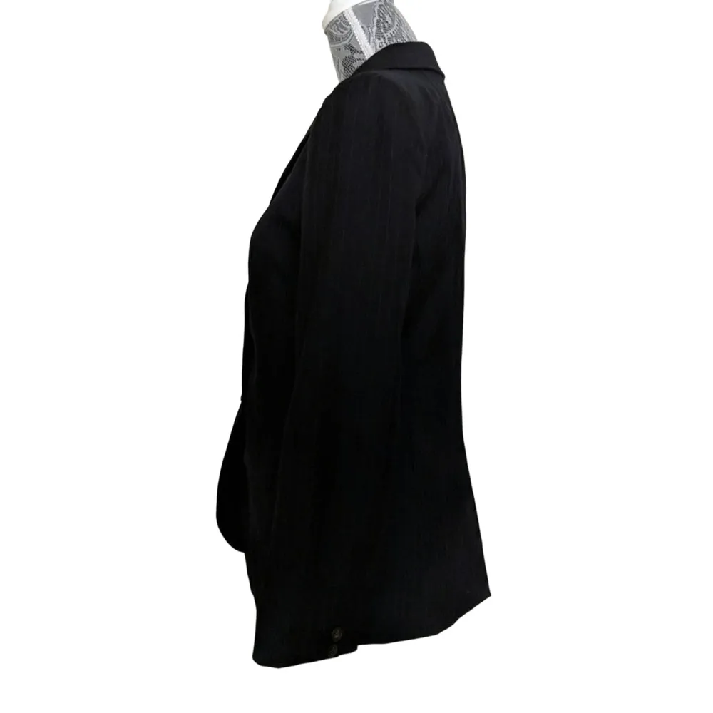 J Crew Super 120s Pinstripe Blazer Career Office 6 New (See note) - Image 5