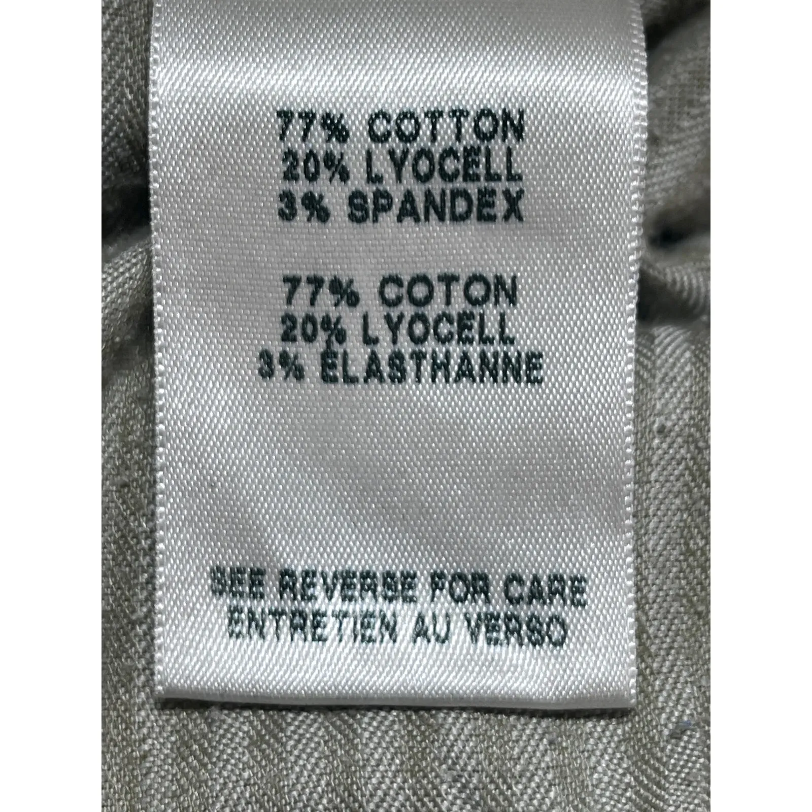 7 for All Mankind Women's Green High Rise Bootcut Flare Denim Jeans Pants Sz 24 - Image 4