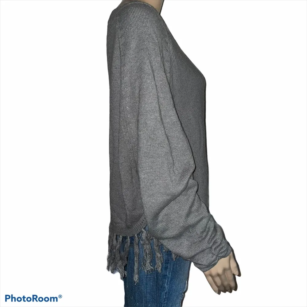 Buffalo David Bitton sleeved poncho - Image 4