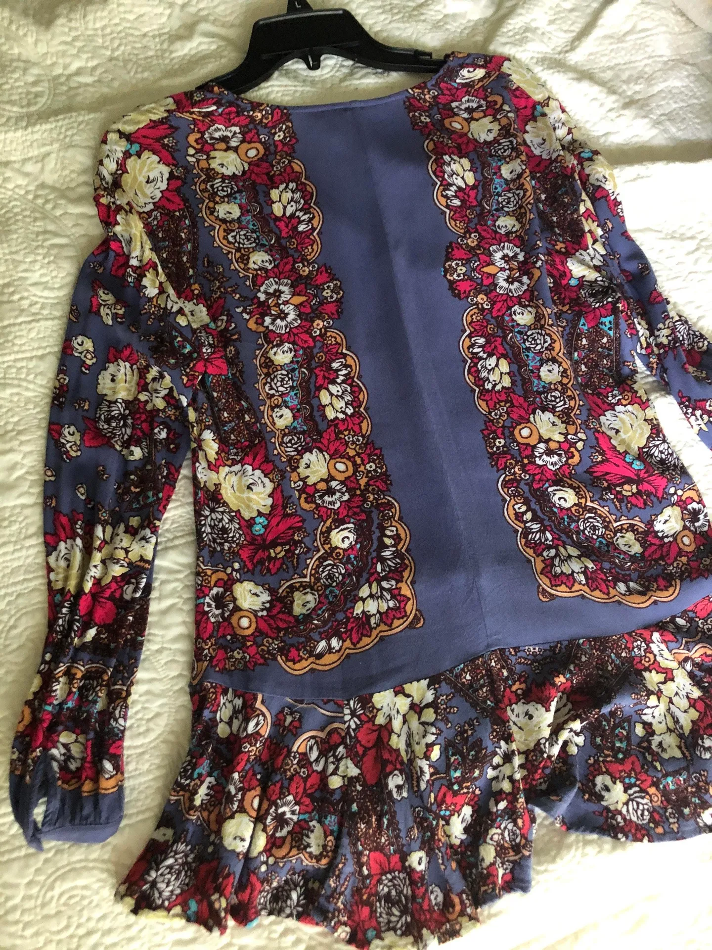 Free People top - Image 3