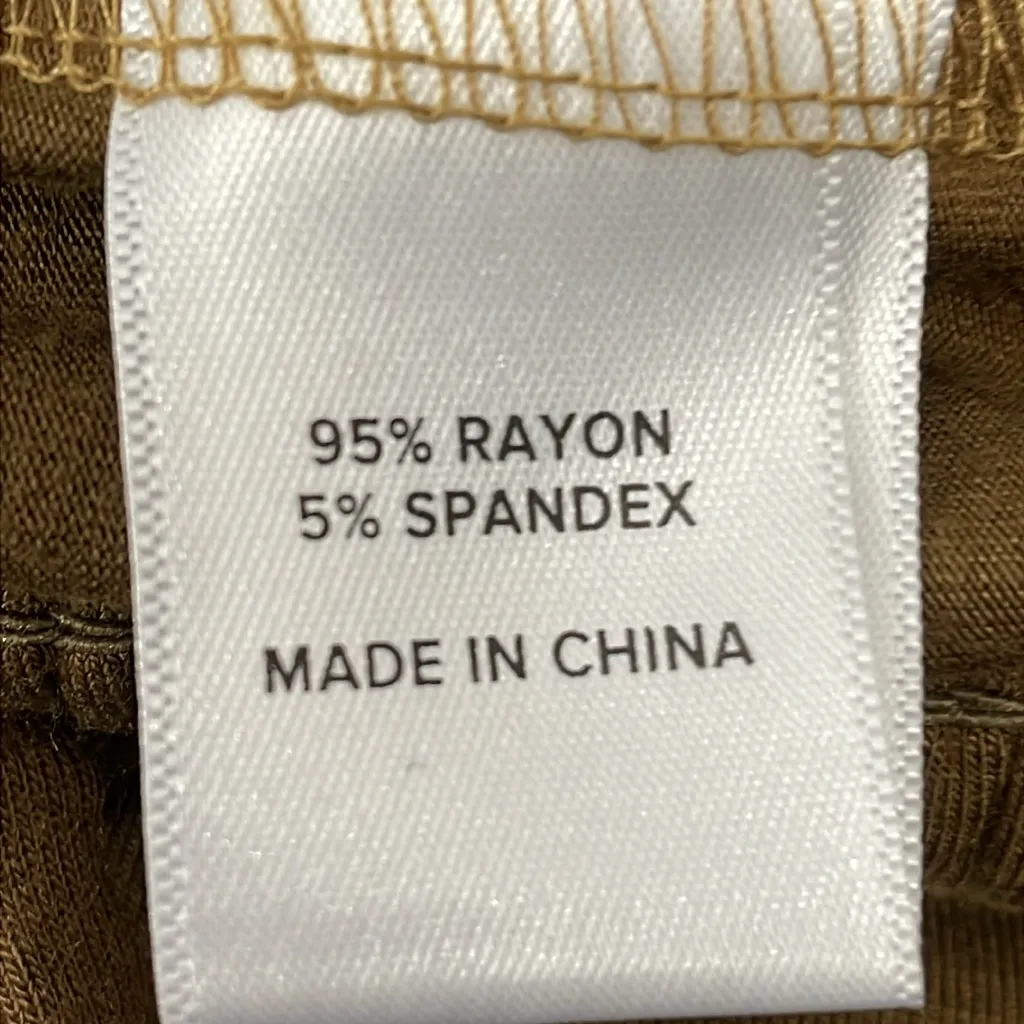 Evereve Eloise Maxi Dress Brown - Image 10