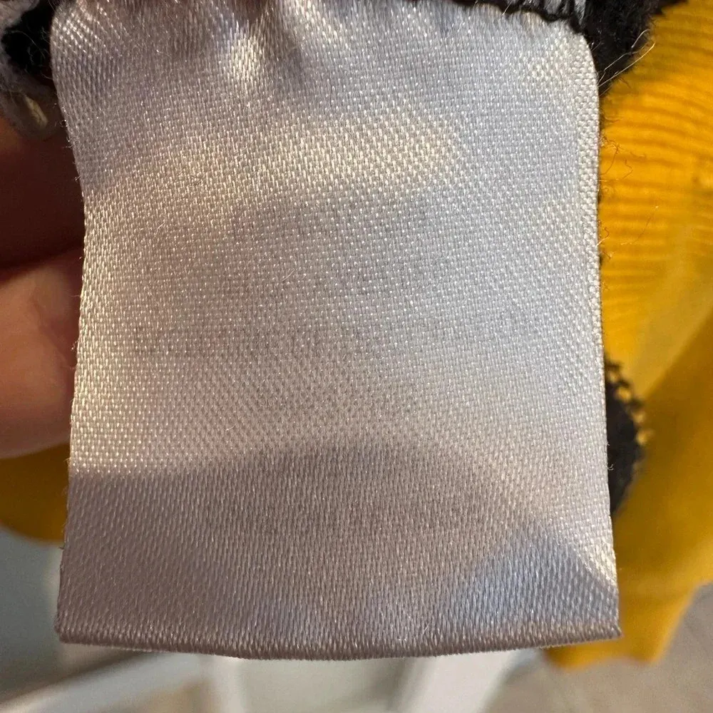 NHL Licensed by Carl Banks Boston Bruins Full Zip Hoodie Sweatshirt Size 2XL Black - Image 12