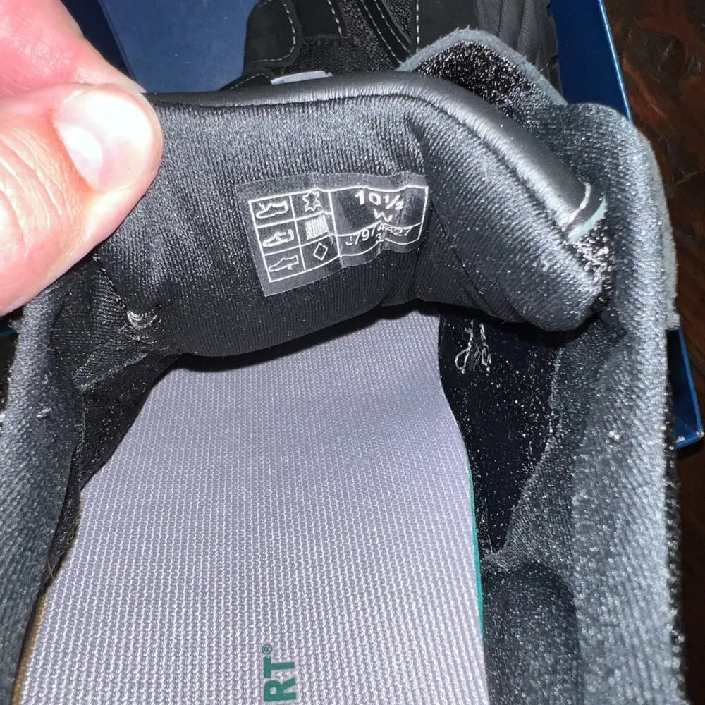 SAS JV Mesh Active Sneaker Black Size 10.5 - Image 7