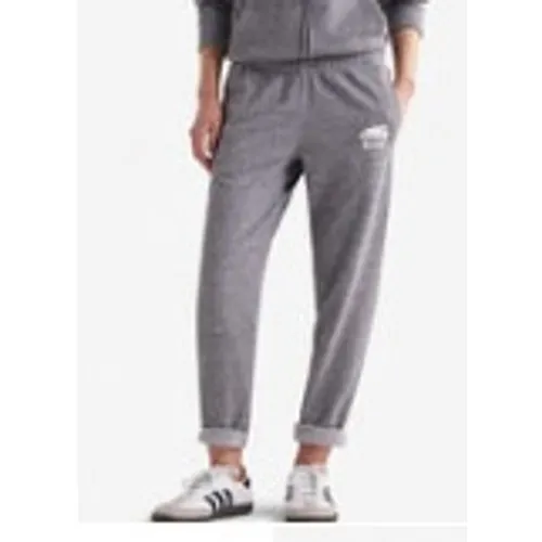 Roots Womens Grey Organic Terry Ankle Sweatpant XL Relaxed Fit Casual Comfort - Image 2