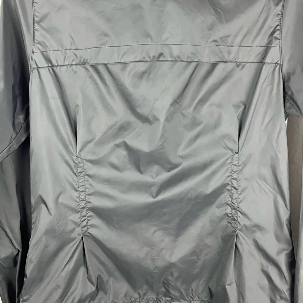 COLUMBIA Black Switchback Sportswear Shield Hoodie Windbreaker Jacket Medium - Image 8