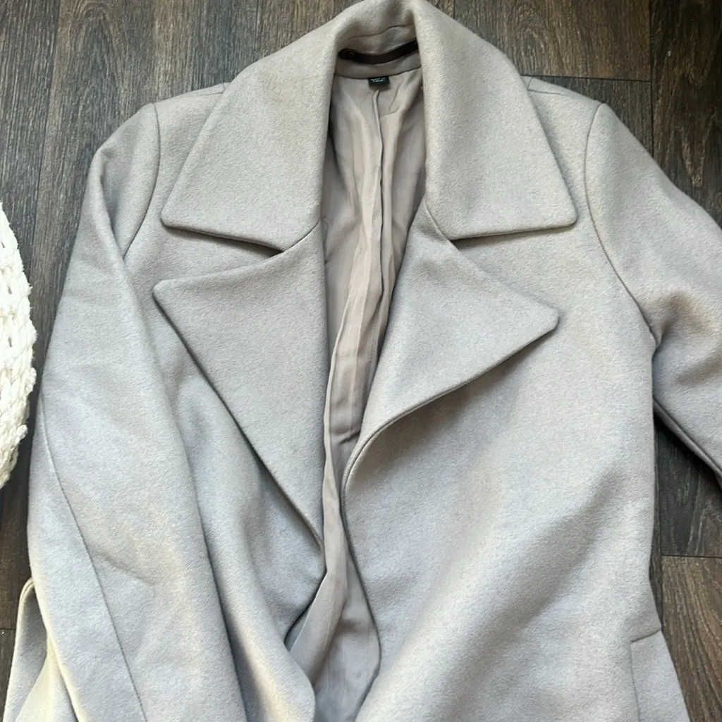 All Saints Iya Coat - Image 2