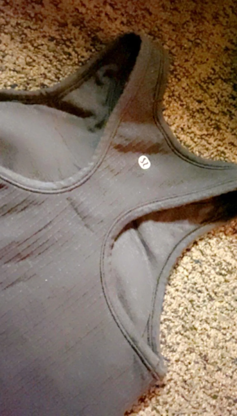 Lululemon Ebb To Street Ribbed Tank - Image 3