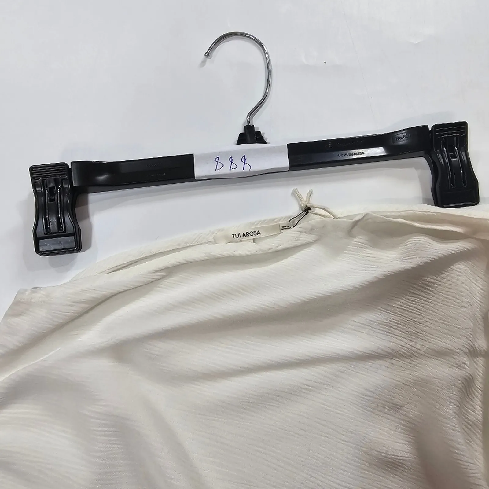 Tularosa  Cicley Top in Ivory Large - Image 9