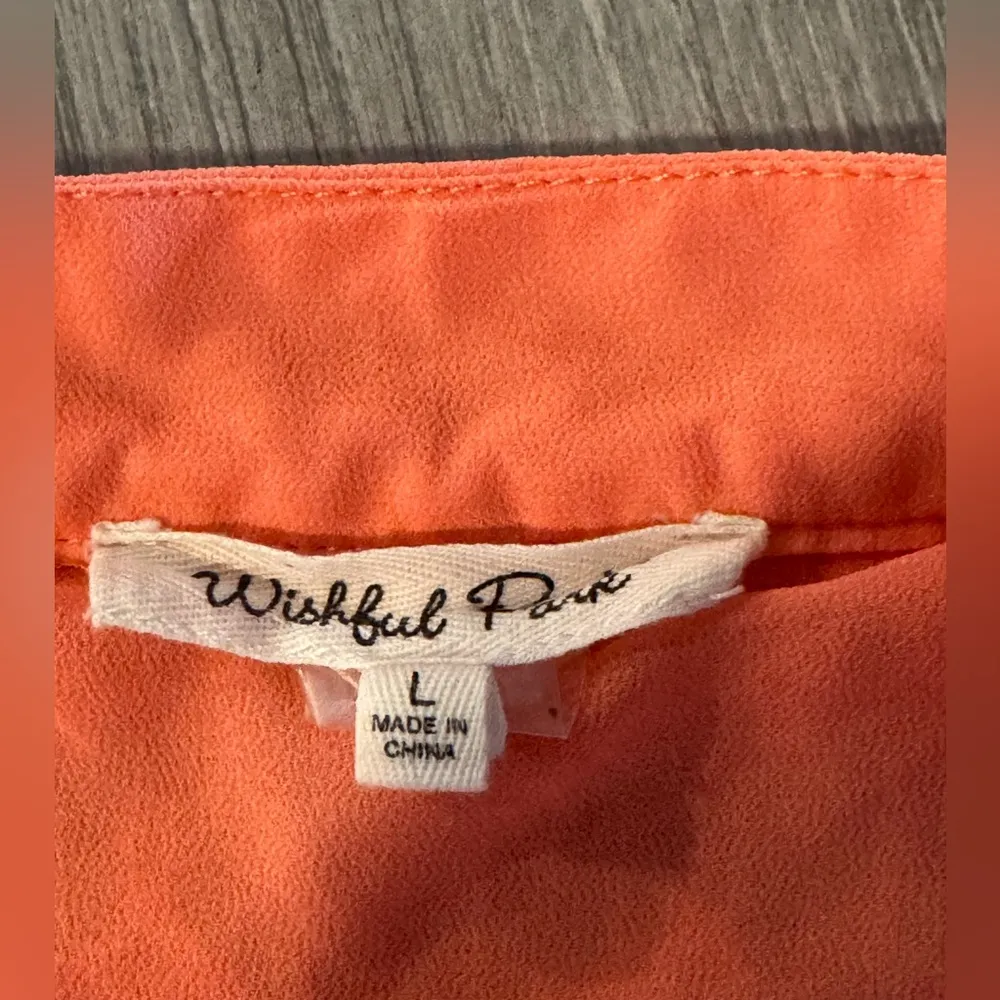 Wishful Park Women's Top/Blouse Size L - Image 6