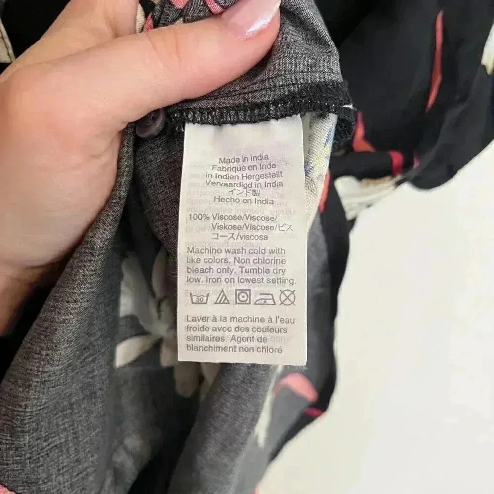 J. Crew Factory Ruffle - Image 7