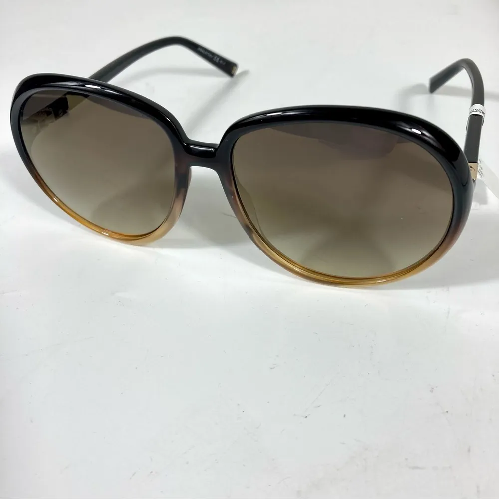 Givenchy GV 7180/S GLN6JL Brown Yellow Sunglasses - Image 7