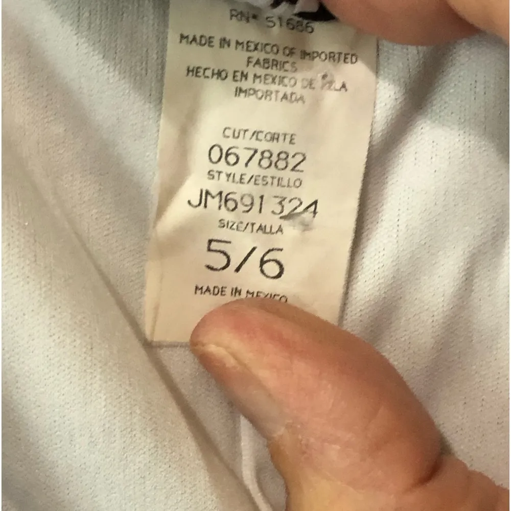 Vintage Sleeveless Dress from All That Jazz Size 5/6 Purple Navy Lavender - Image 4