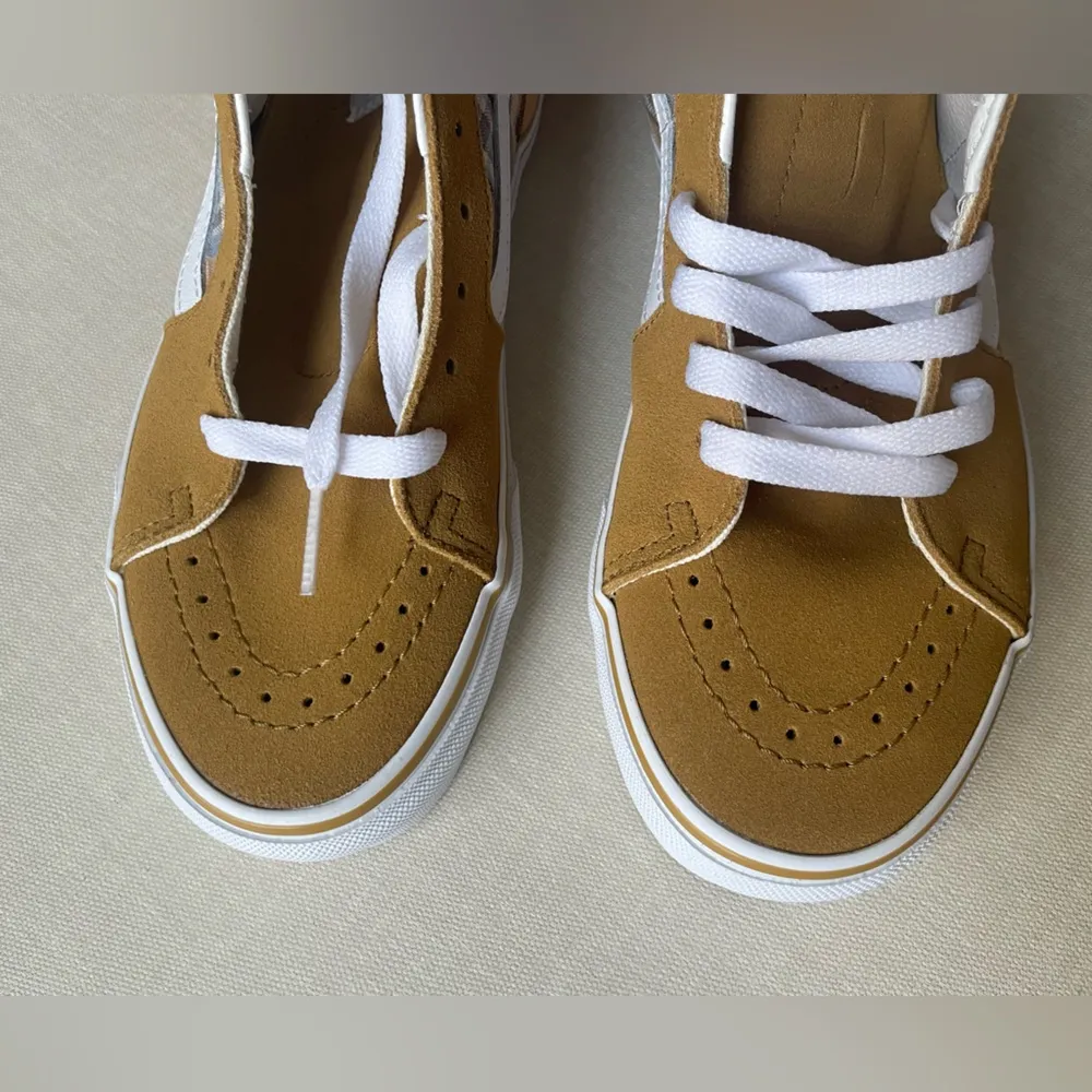 Sk8-Hi Plaid Sneaker - Image 4