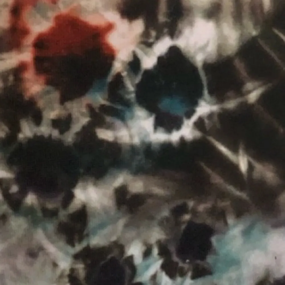 ONZIE FREE SPIRIT NAVAJO FEATHER KALEIDOSCOPE PRINT YOGA LEGGINGS XS - Image 9