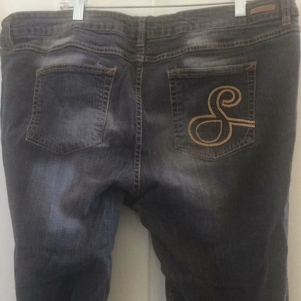FINAL MARKDOWN 𝅺Ladies South Pole Jeans 24 Size undefined - Image 6