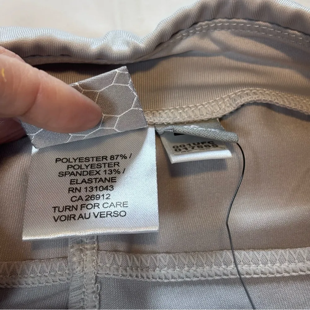 UFC Gym Joggers size medium NWT Gray - Image 9